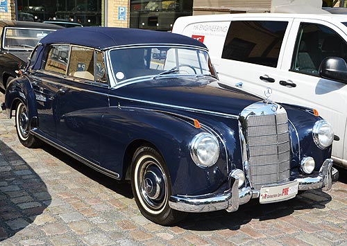   Classic Remise:  ,  Rolls-Royce   Citroen