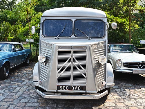   Classic Remise:  ,  Rolls-Royce   Citroen