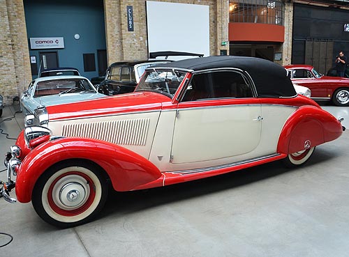   Classic Remise:  ,  Rolls-Royce   Citroen