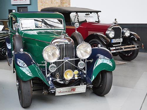   Classic Remise:  ,  Rolls-Royce   Citroen