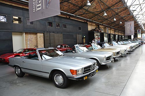   Classic Remise:  ,  Rolls-Royce   Citroen