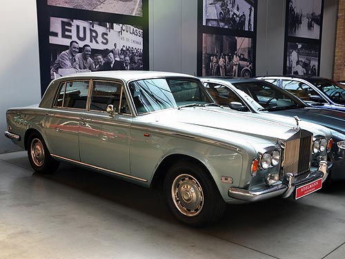   Classic Remise:  ,  Rolls-Royce   Citroen