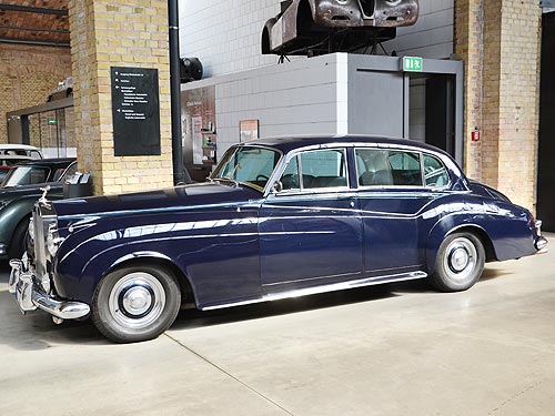   Classic Remise:  ,  Rolls-Royce   Citroen