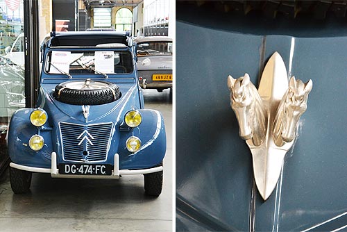Музей Берлин Classic Remise: сказочное место, где Rolls-Royce стоит дешевле Citroen