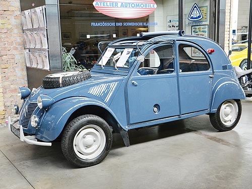   Classic Remise:  ,  Rolls-Royce   Citroen