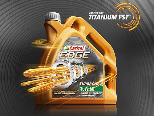 Castrol EDGE SUPERCAR:   ,    - Castrol