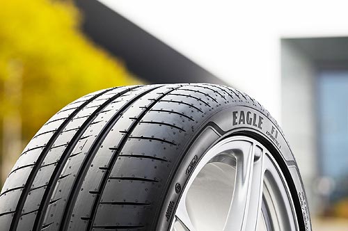 Goodyear  Dunlop     - Goodyear