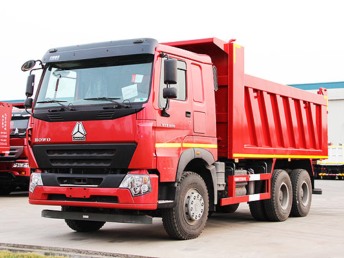 В Украине появился официальный дистрибьютор грузовиков HOWO - HOWO