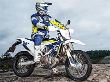  Husqvarna 701 Enduro      .   