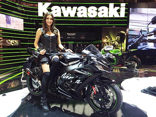 Kawasaki        
