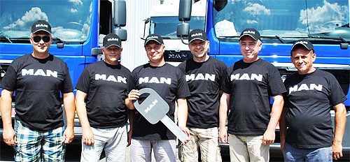     MAN      - MAN