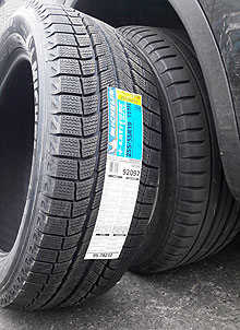 Michelin Latitude X-Ice 2.    - Michelin