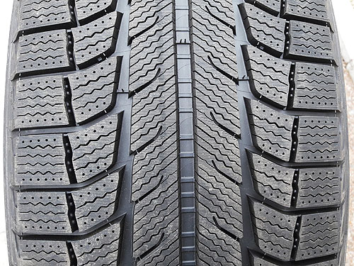 Michelin Latitude X-Ice 2.    - Michelin