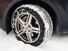 Michelin Latitude X-Ice 2.    - Michelin