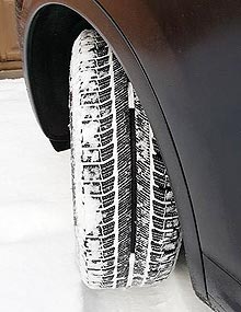 Michelin Latitude X-Ice 2.    - Michelin