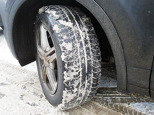 Michelin Latitude X-Ice 2.    - Michelin