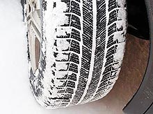 Michelin Latitude X-Ice 2.    - Michelin