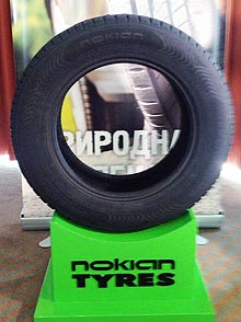    Nokian Hakka Green 2       - Nokian