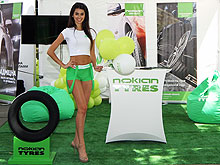 Nokian Tyres       NewCarsFest - Nokian