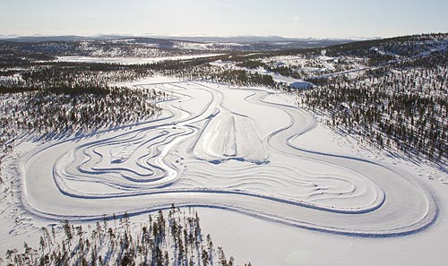  White Hell:  Nokian       - Nokian