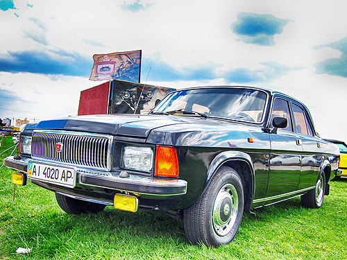      OldCarLand 2016