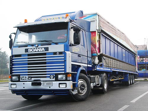 Scania     