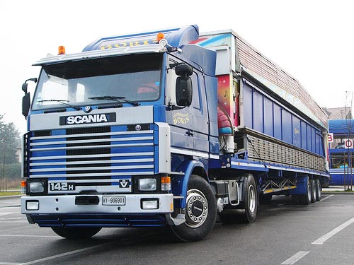 Scania      - Scania