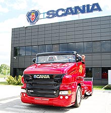 Scania     125-  .  - Scania