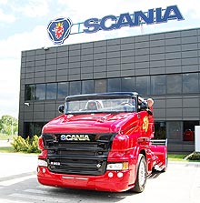 Scania     125-.   . 