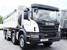 Scania     125-  . 