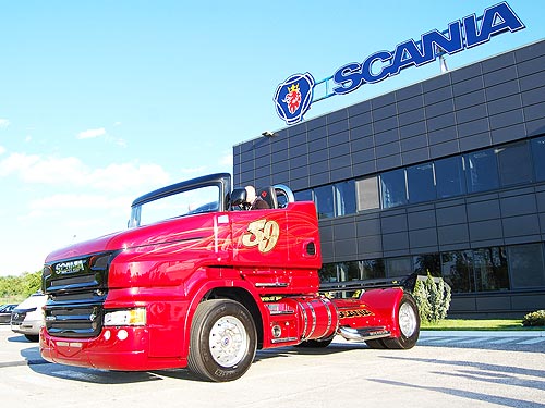 Scania     125-  . 