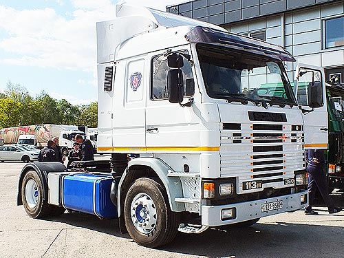 Scania     125-  . 