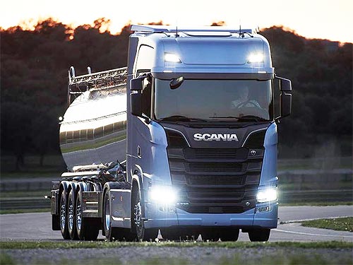      Scania - Scania