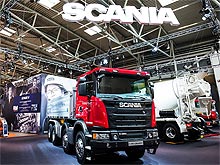 Scania    150  - Scania