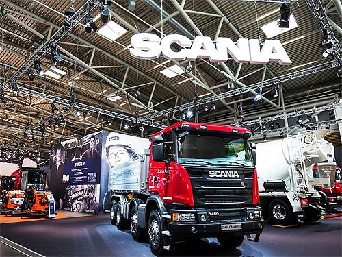 Scania    150  - Scania