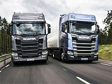 Scania      Next Generation - Scania