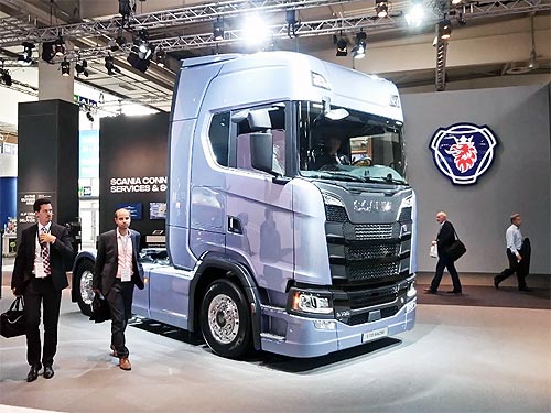 Scania      Next Generation - Scania