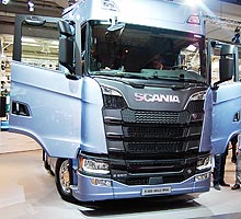   Scania S-    