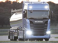   Scania S-    