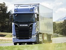   Scania S-    