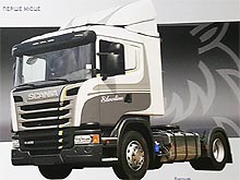 Scania SilverLine     