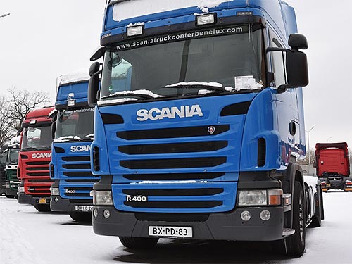     Scania  .  - Scania