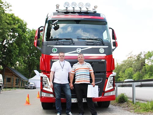      Drivers Fuel Challenge    - 