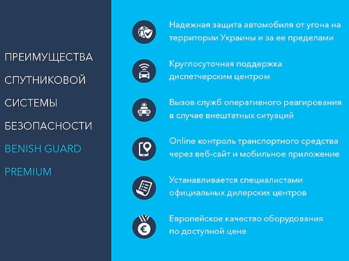 Benish Guard Premium      - Benish