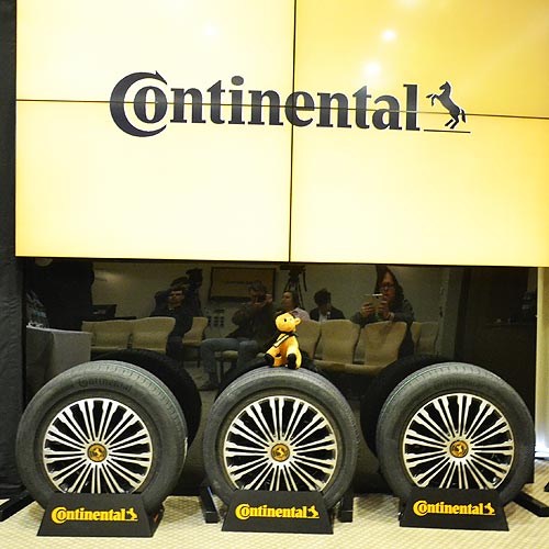 Continental     -  - Continental
