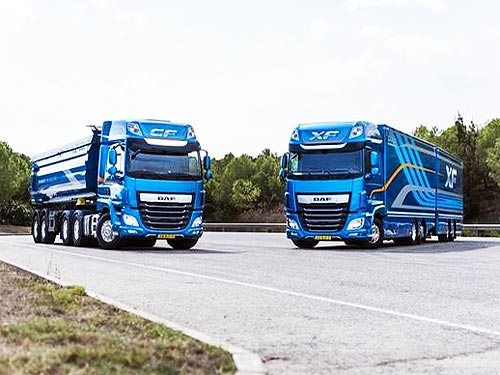   2018  - DAF