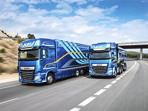   2018  - DAF