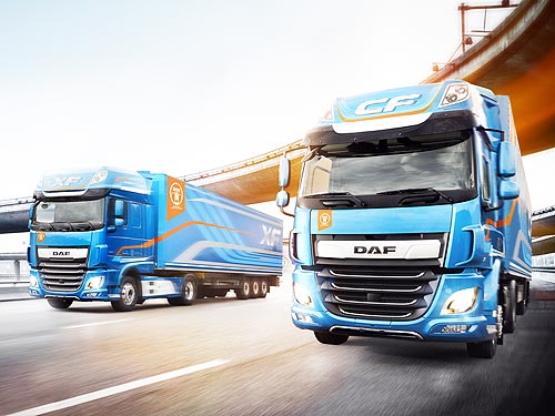   2018  - DAF