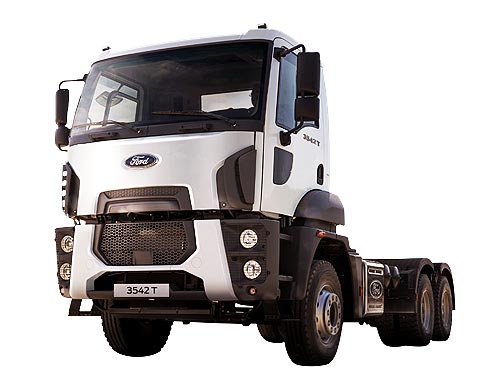       FORD TRUCKS 3542T