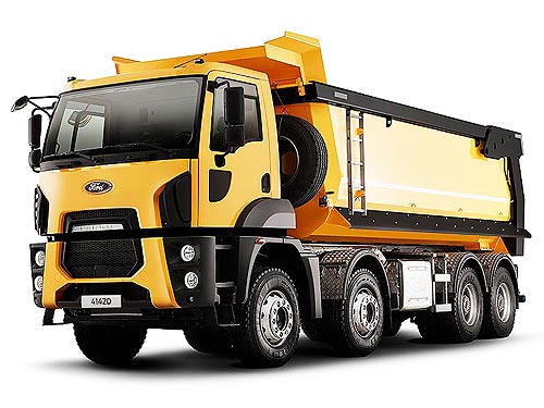    Ford Trucks 4142D   